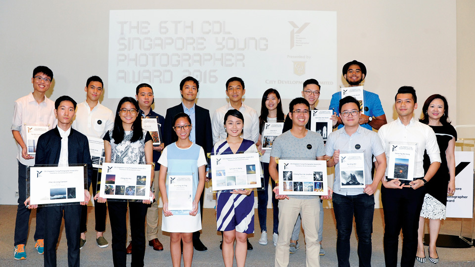 6th CDL Singapore Young Photographer Award adds fresh angle with new ‘On the Move’ category
