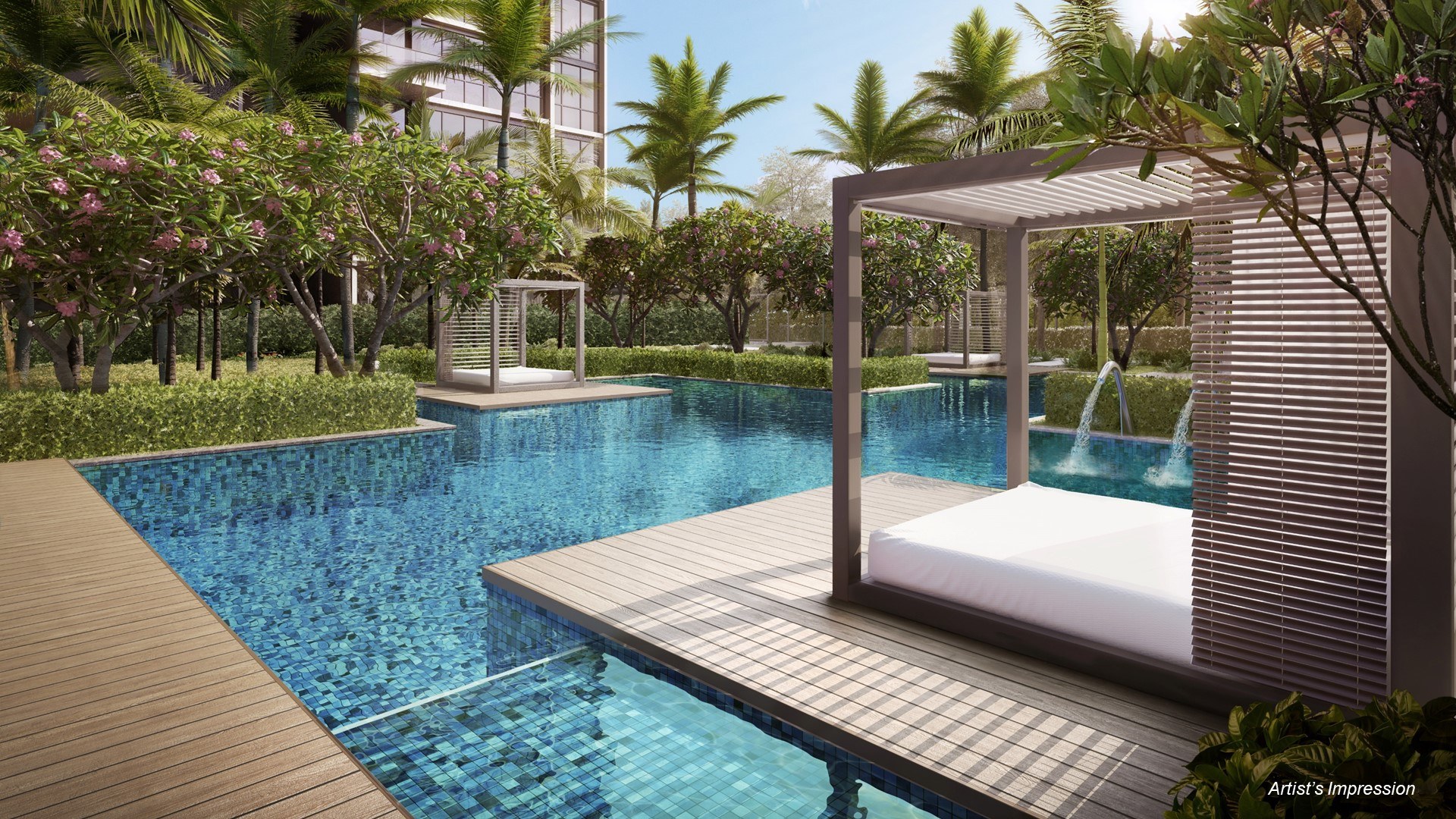 CDL to launch The Tapestry – First premium suburban condominium in Singapore for 2018