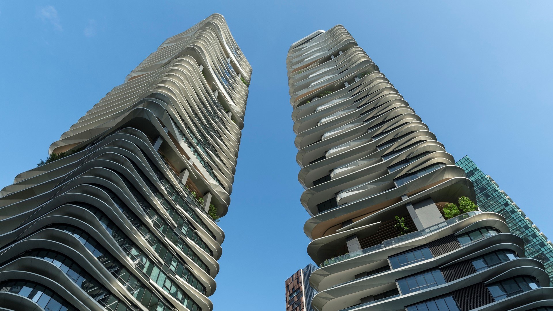 CDL launches highly-anticipated North Tower of luxury freehold development New Futura